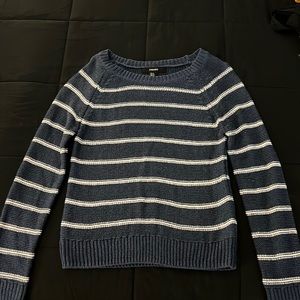 Forever 21 striped sweater